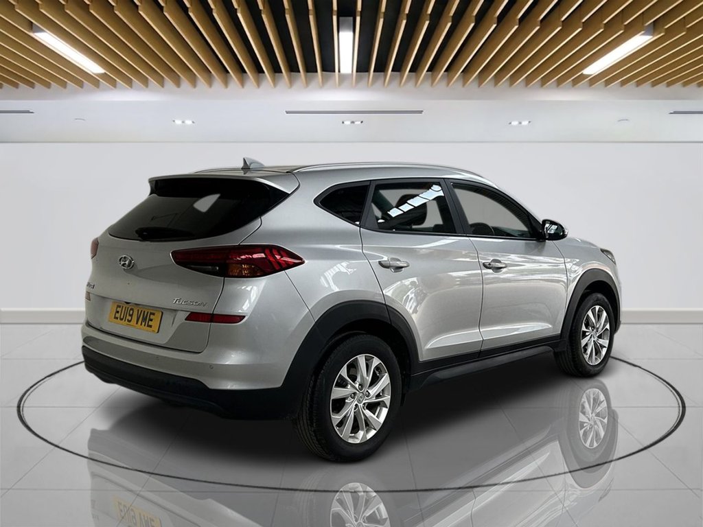 2019 Hyundai Tucson — image 8