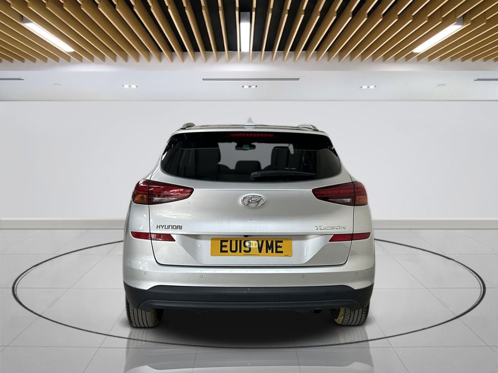 2019 Hyundai Tucson — image 7