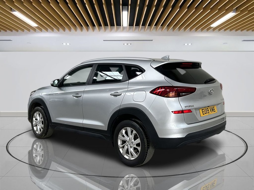 2019 Hyundai Tucson — image 6