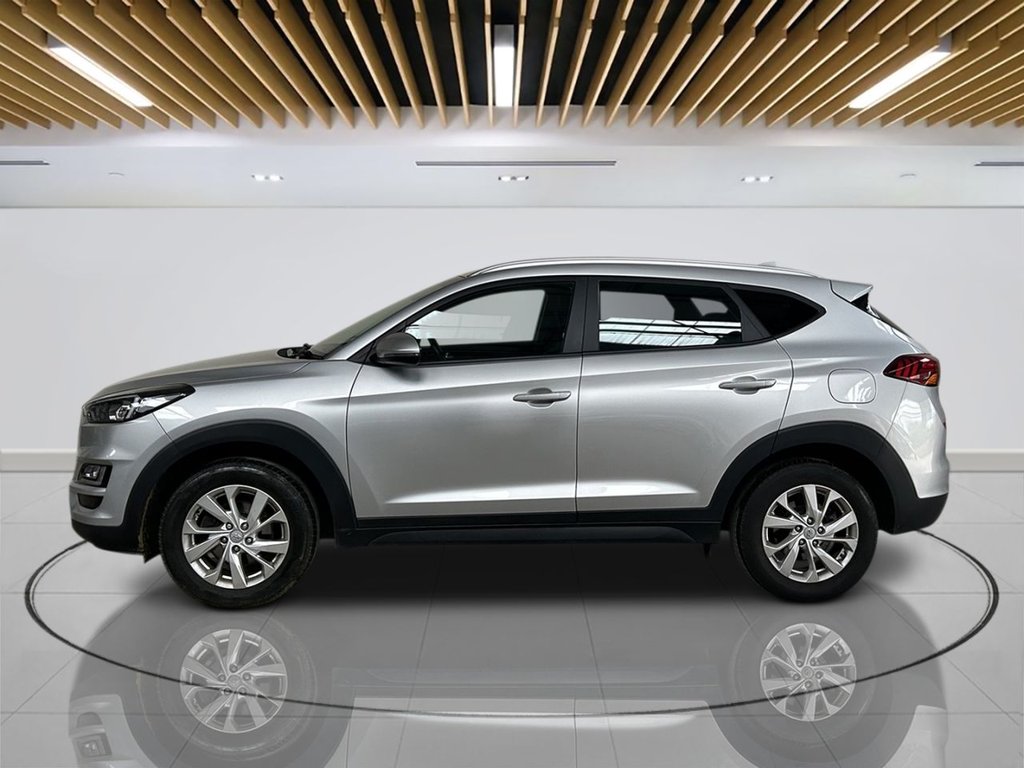 2019 Hyundai Tucson — image 5