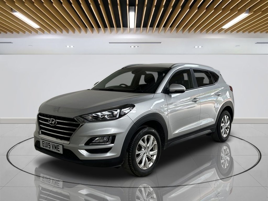 2019 Hyundai Tucson — image 4