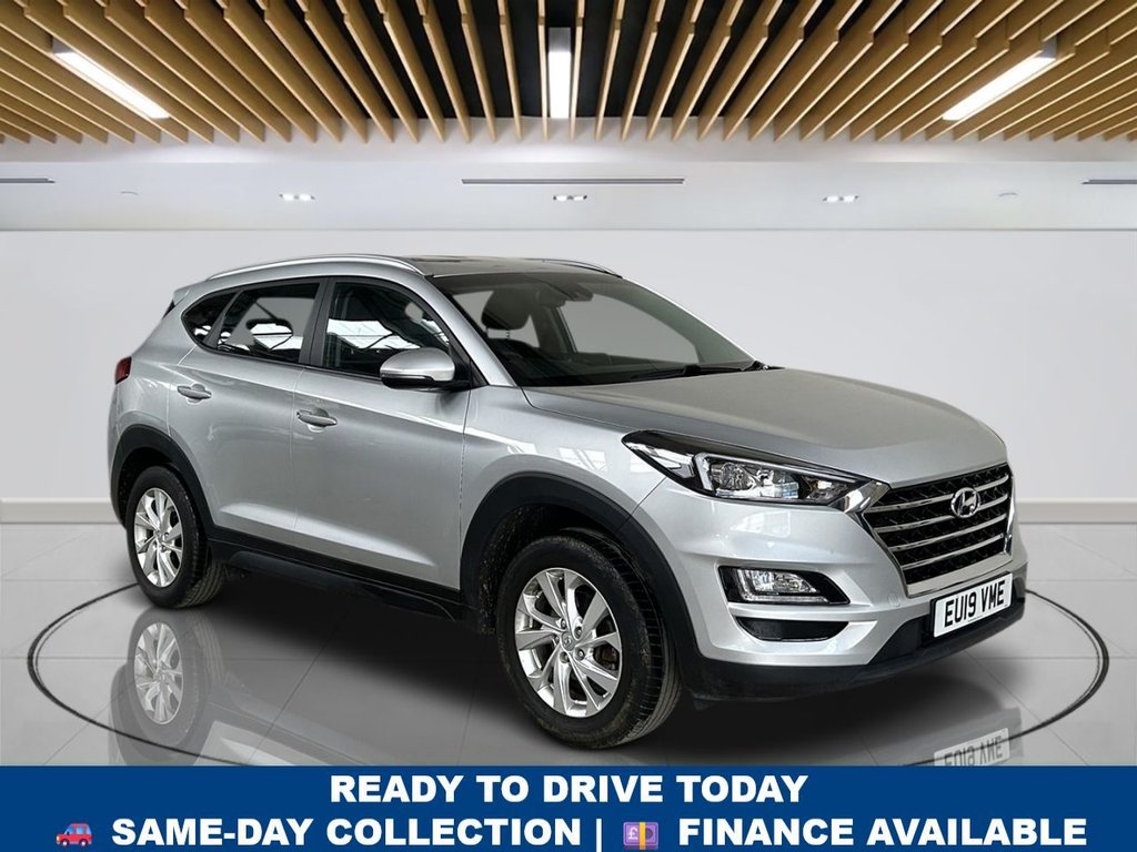 2019 Hyundai Tucson — image 1