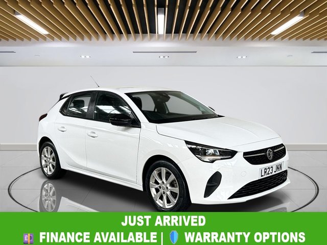2023 Vauxhall Corsa