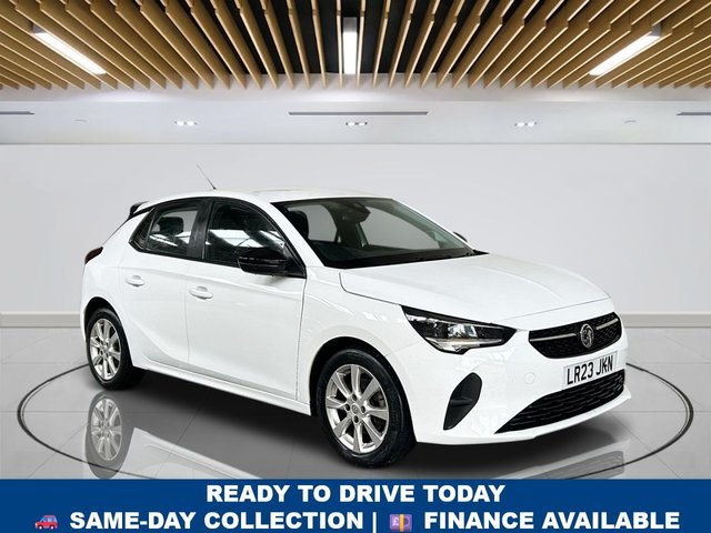 2023 Vauxhall Corsa