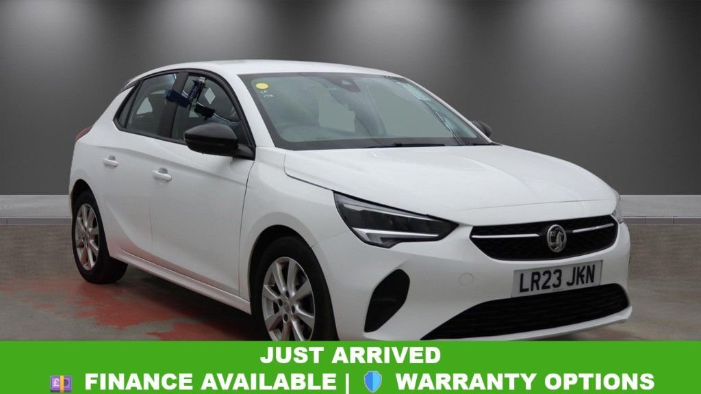 2023 Vauxhall Corsa