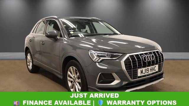 2019 Audi Q3