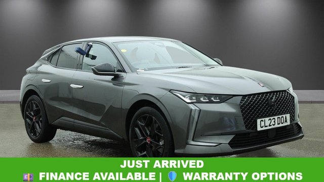 2023 Ds Automobiles DS 4