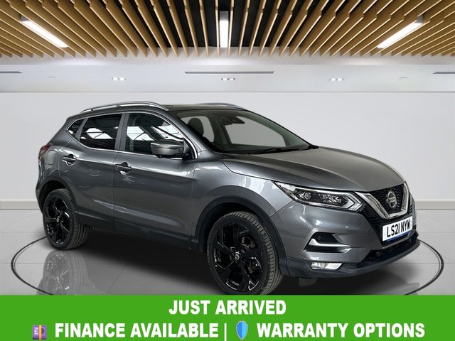 2021 Nissan Qashqai