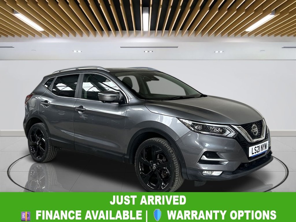 2021 Nissan Qashqai