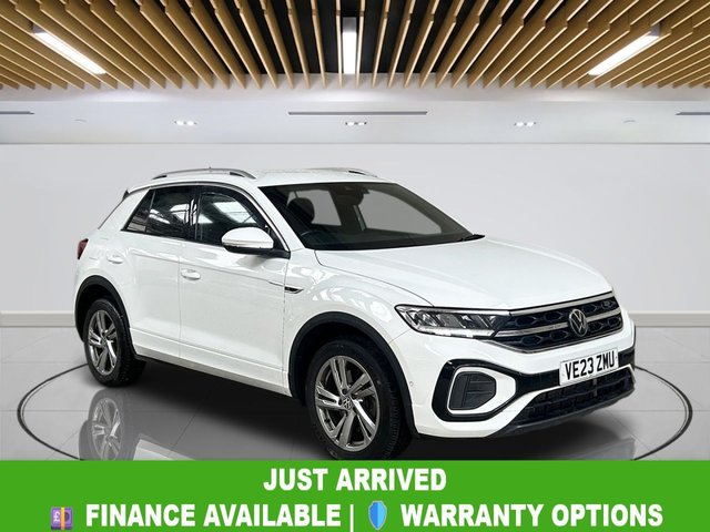 2023 Volkswagen T-roc