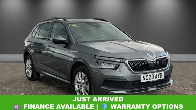 2023 Skoda Kamiq