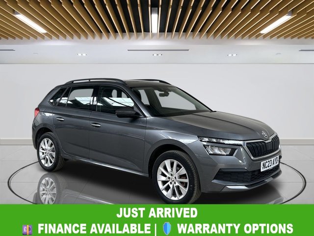 2023 Skoda Kamiq