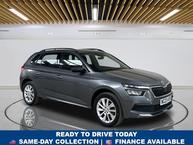 2023 Skoda Kamiq