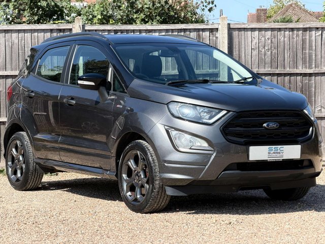 2019 Ford Ecosport