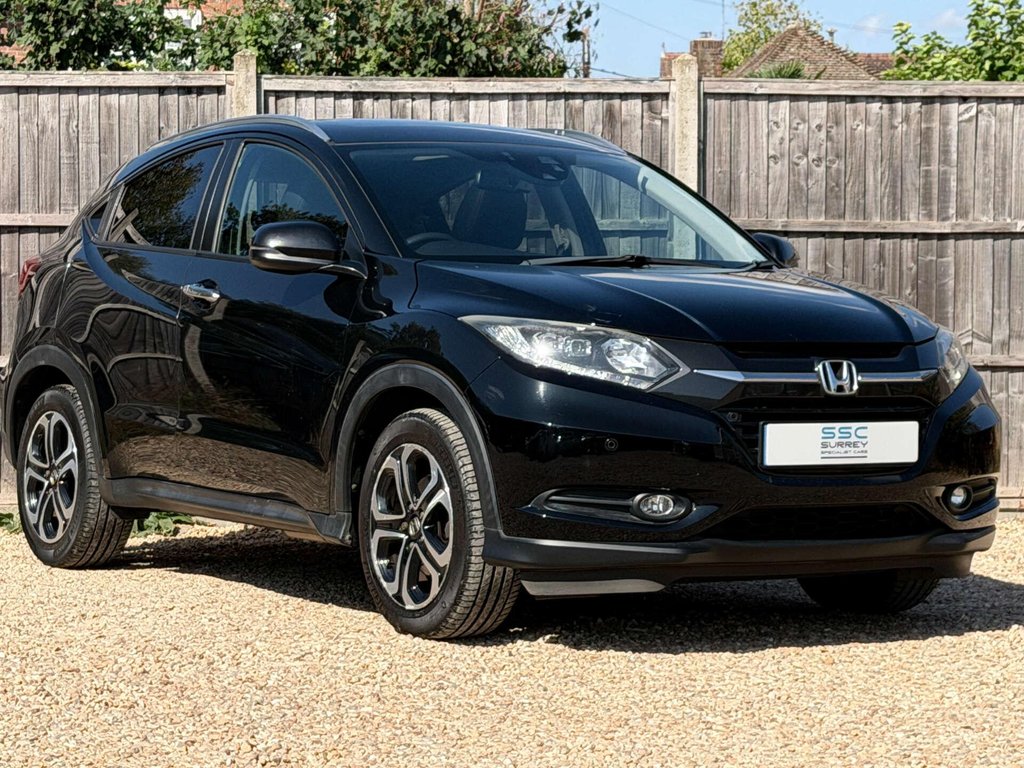 2017 Honda Hr-v