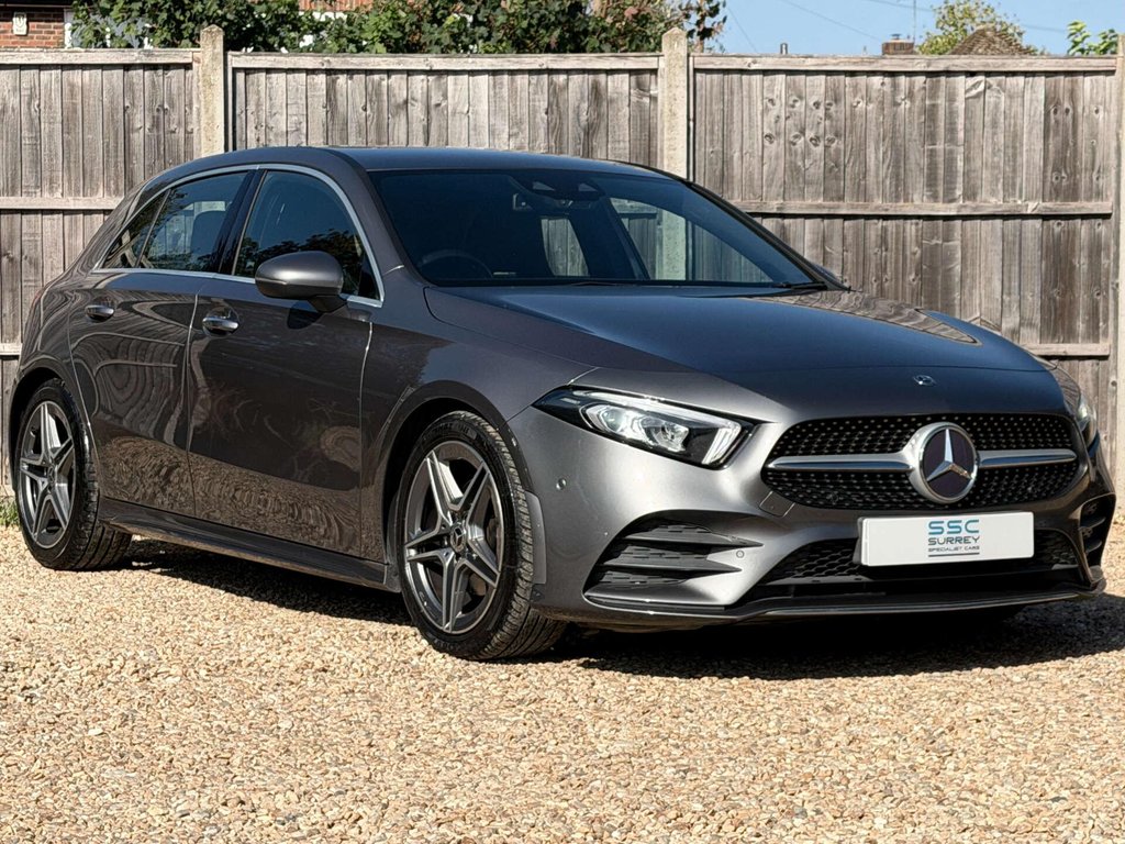 2018 Mercedes-benz A Class