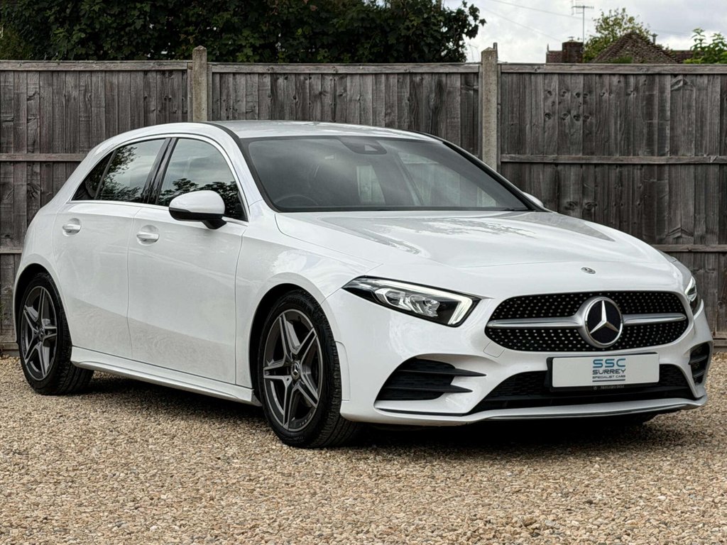 2019 Mercedes-benz A Class