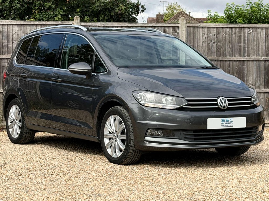 2017 Volkswagen Touran