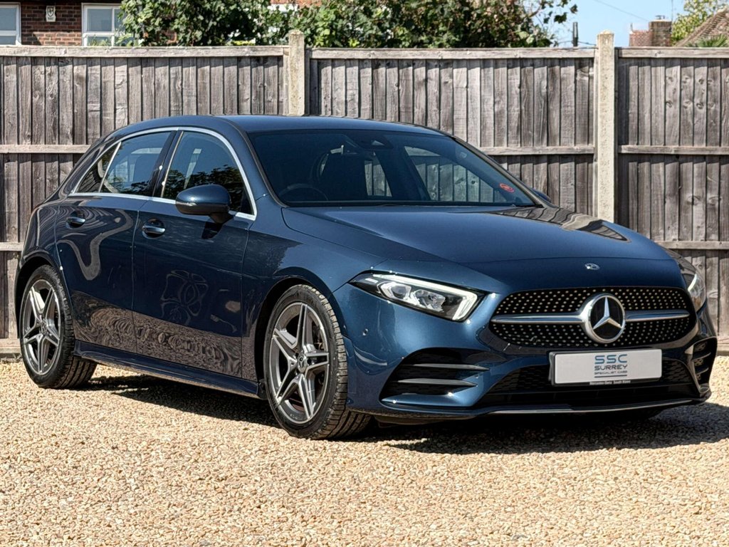 2019 Mercedes-benz A Class