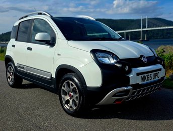 2015 Fiat PANDA