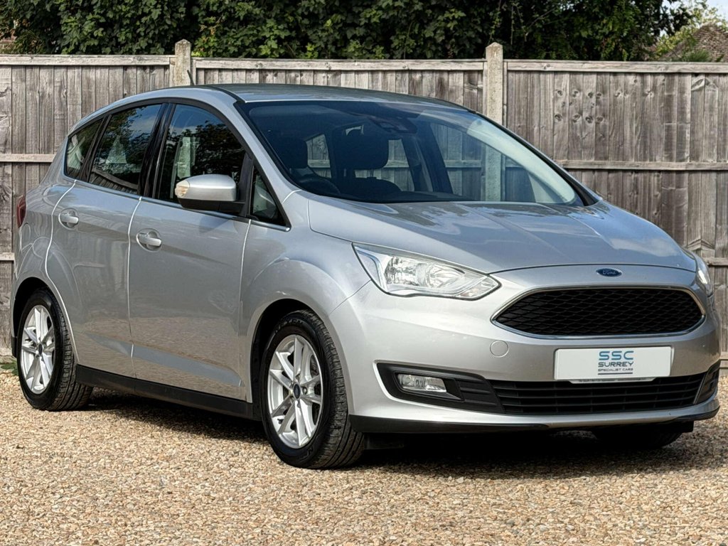 2017 Ford C-max