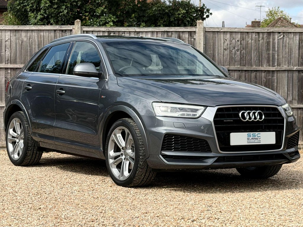 2017 Audi Q3