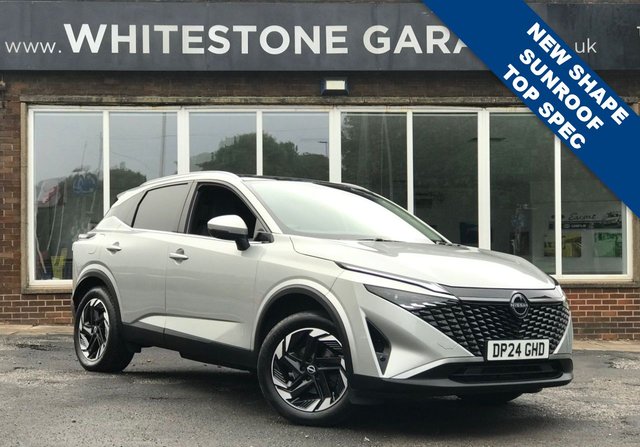 2024 Nissan Qashqai