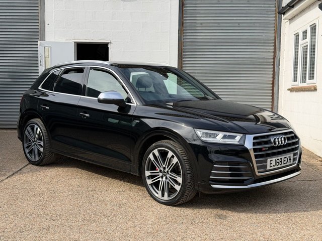 2018 Audi Sq5