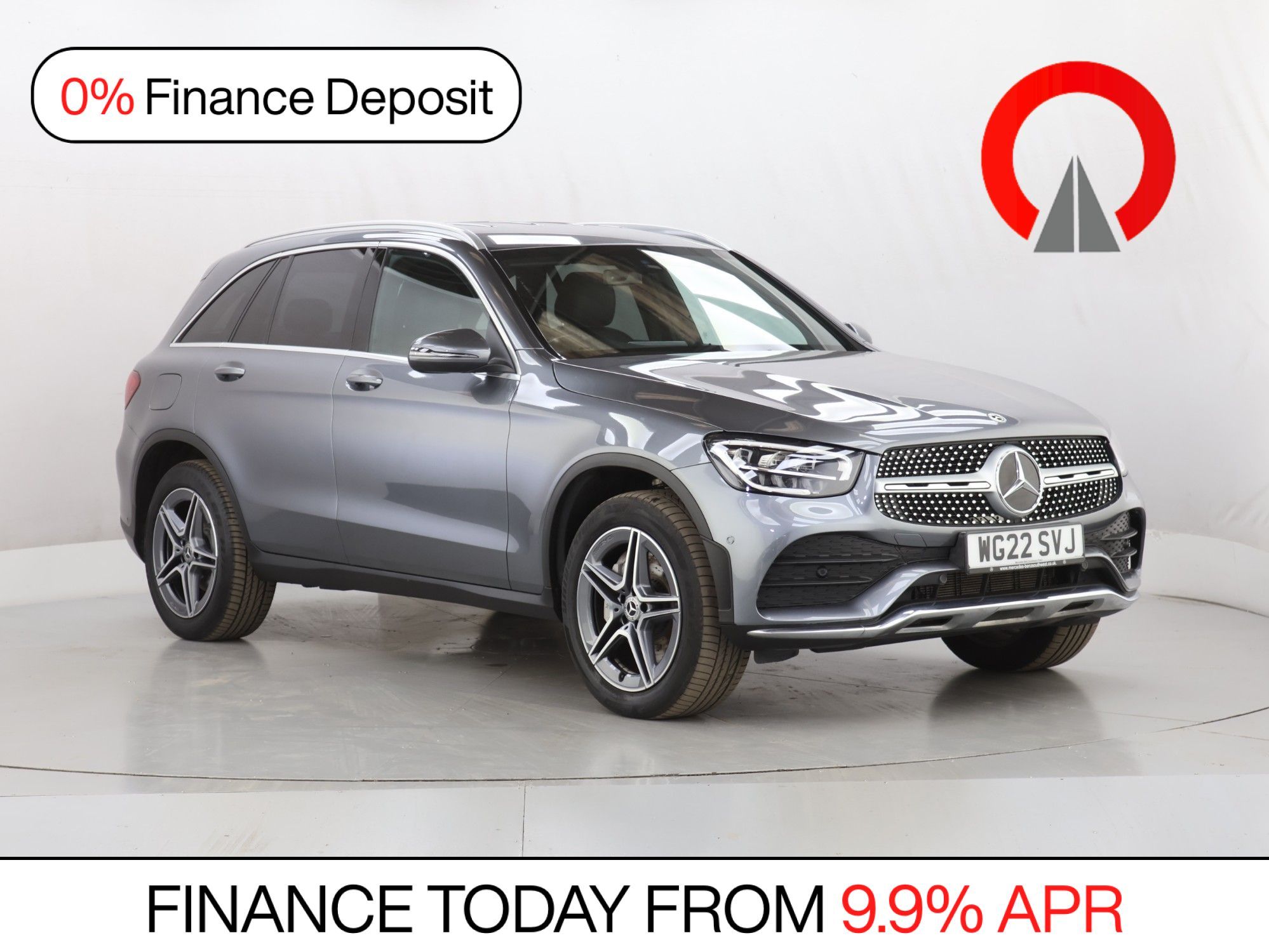 2022 Mercedes-Benz GLC