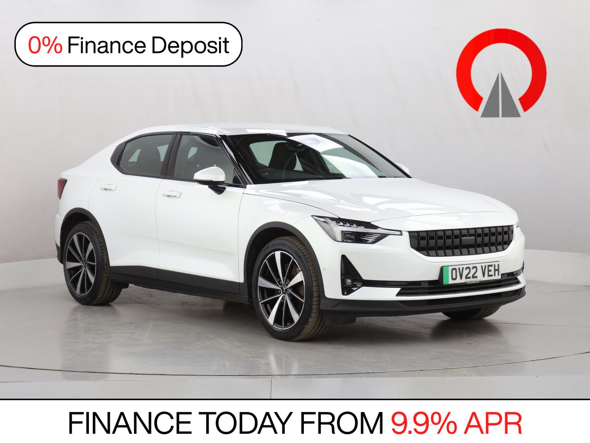 2022 Polestar 2