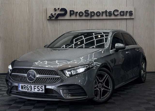 2019 Mercedes-benz A