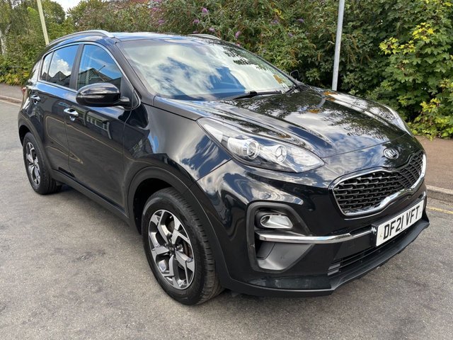 2021 Kia Sportage