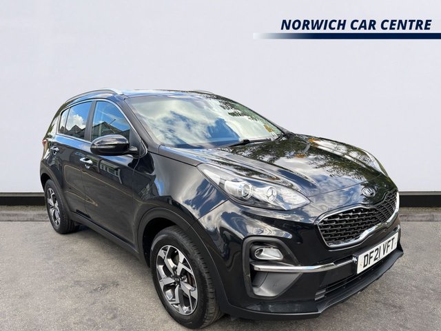 2021 Kia Sportage