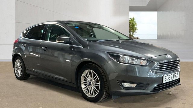 2017 Ford FOCUS