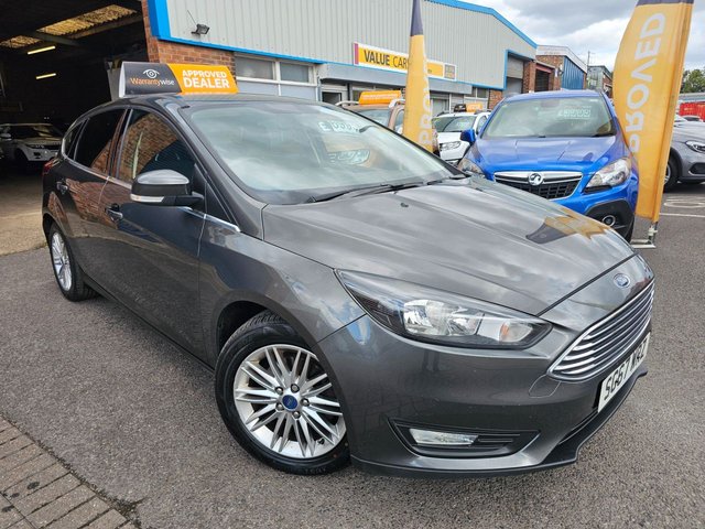 2017 Ford FOCUS