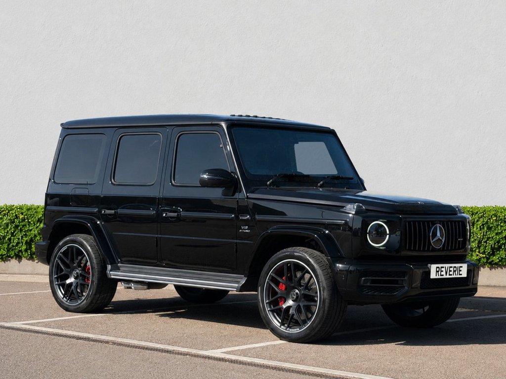 Mercedes-Benz G Class