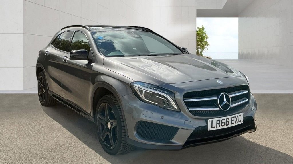 Mercedes-Benz Gla