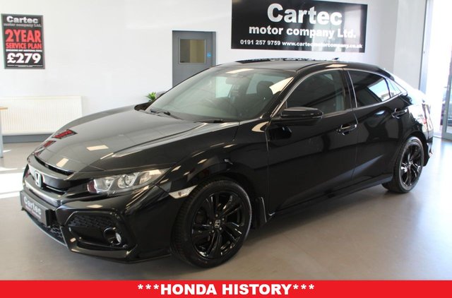 2019 Honda Civic