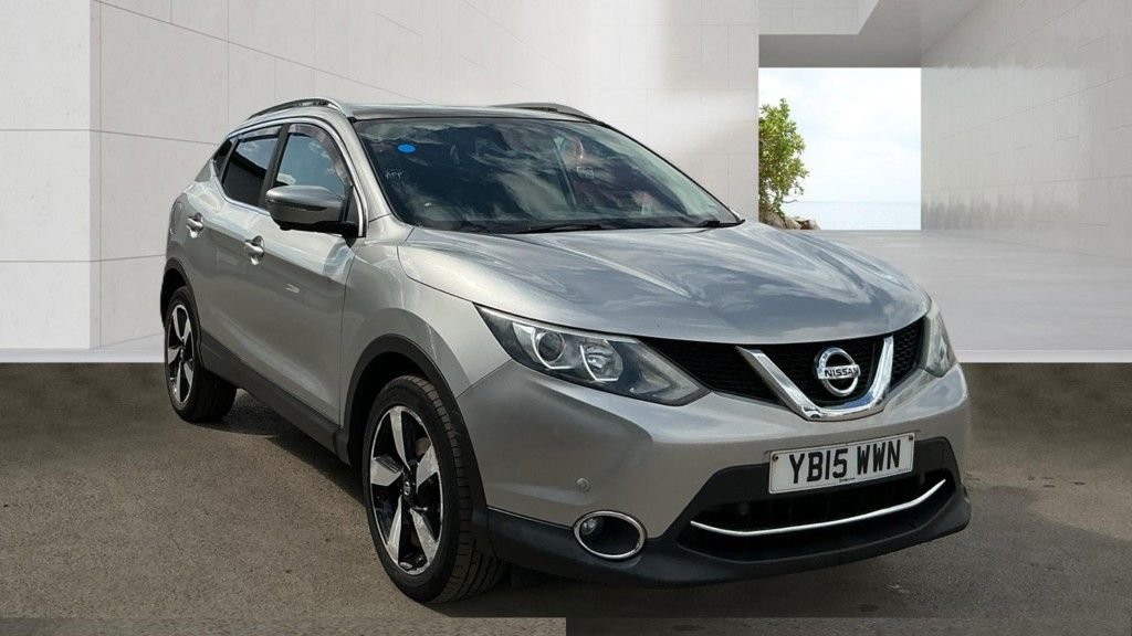 2015 Nissan Qashqai