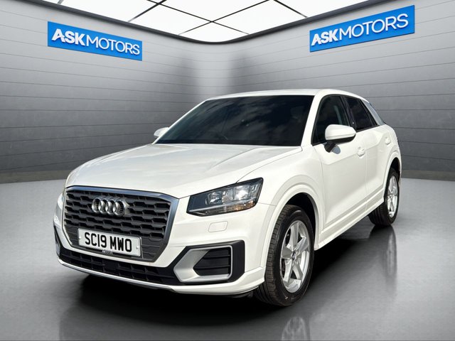 2019 Audi Q2