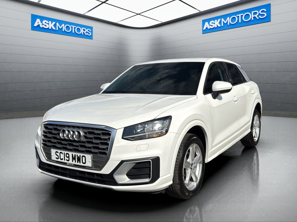 2019 Audi Q2