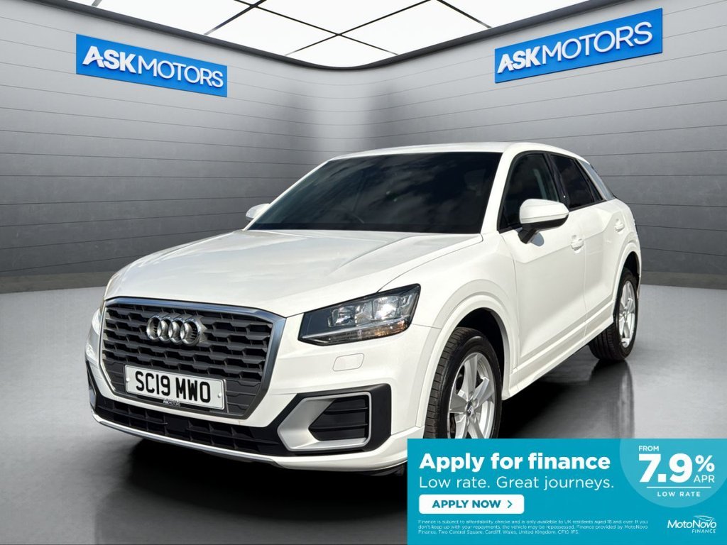 2019 Audi Q2