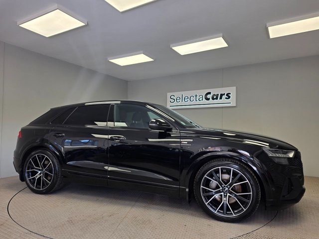 2022 Audi AUDI