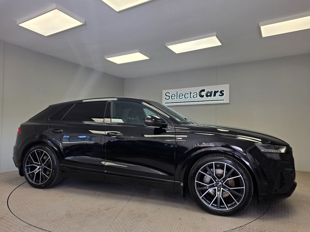 2022 Audi AUDI
