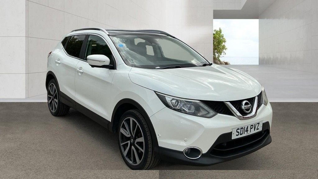 2014 Nissan Qashqai