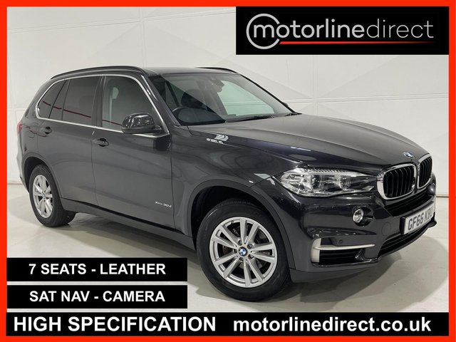 2016 BMW X5