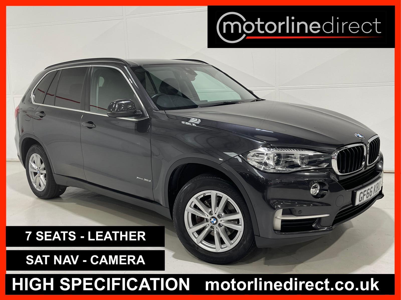 2016 BMW X5