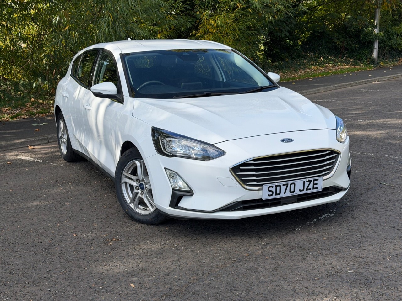 2020 Ford Focus