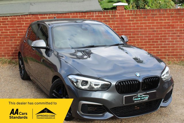 2018 BMW 1 Series