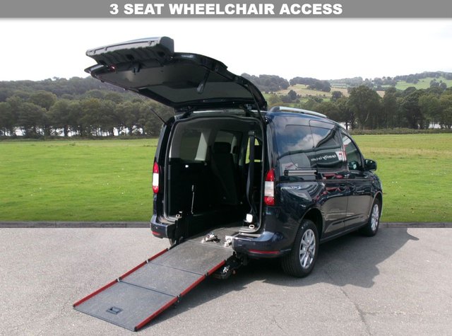 2024 Ford Tourneo Connect